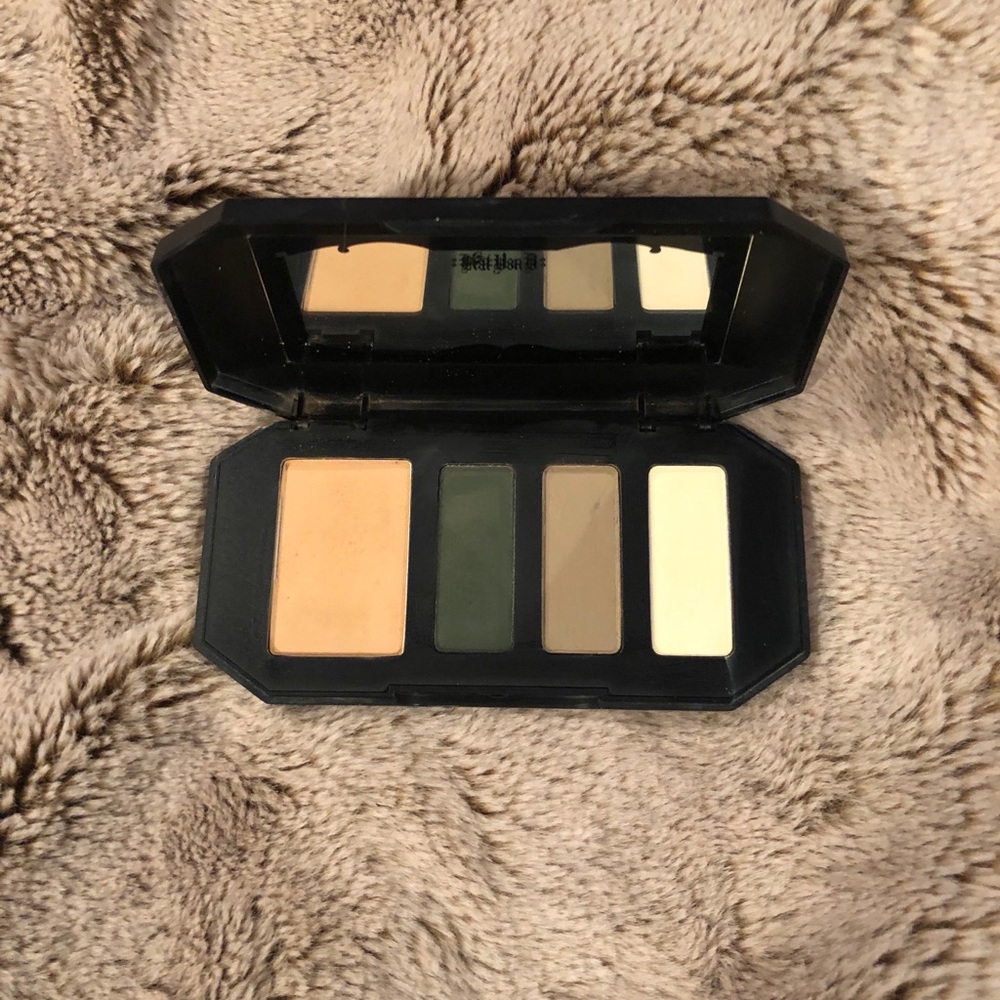 Kat Von D Shade and Light Eye Quad Sage
